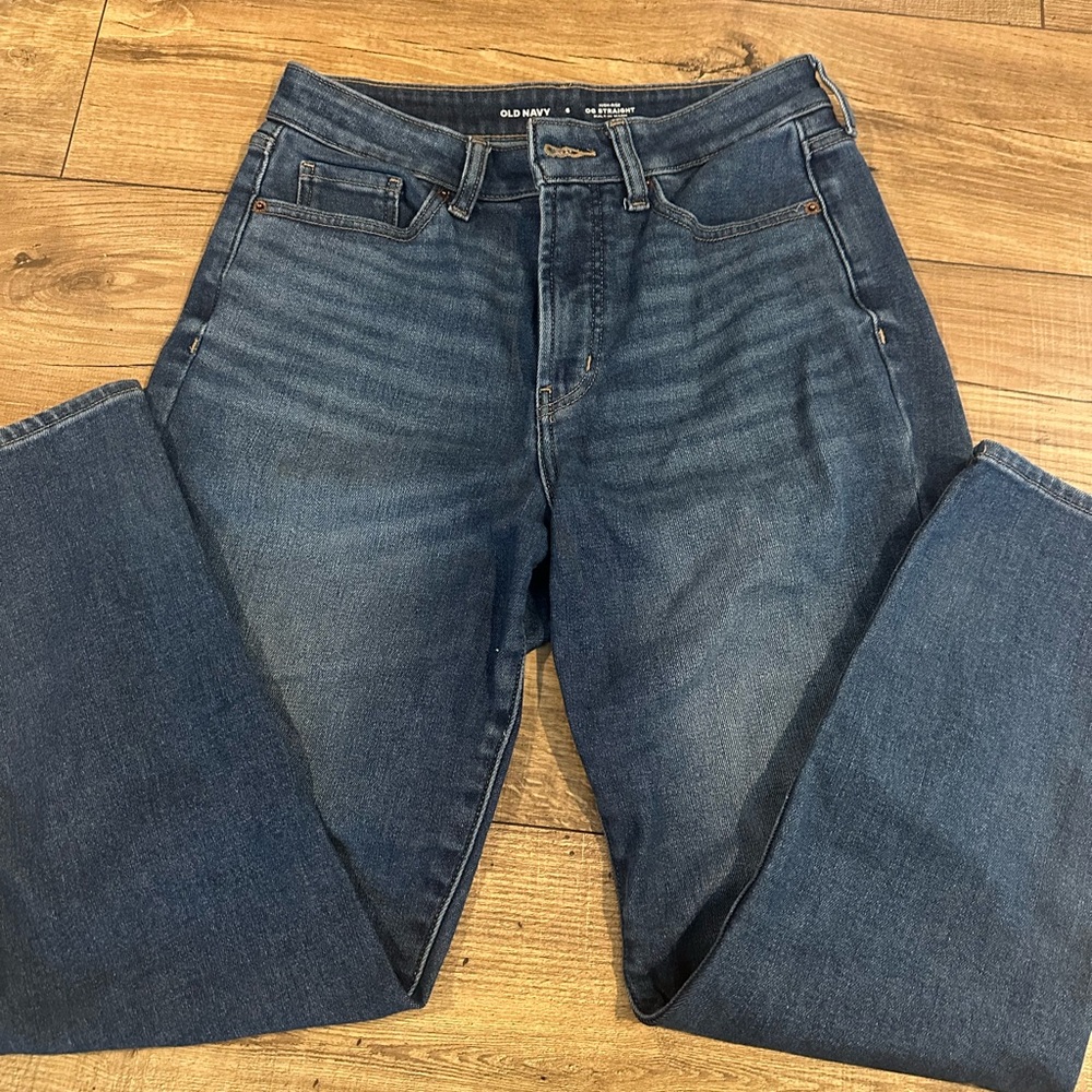 Old Navy Dark Blue Jeans